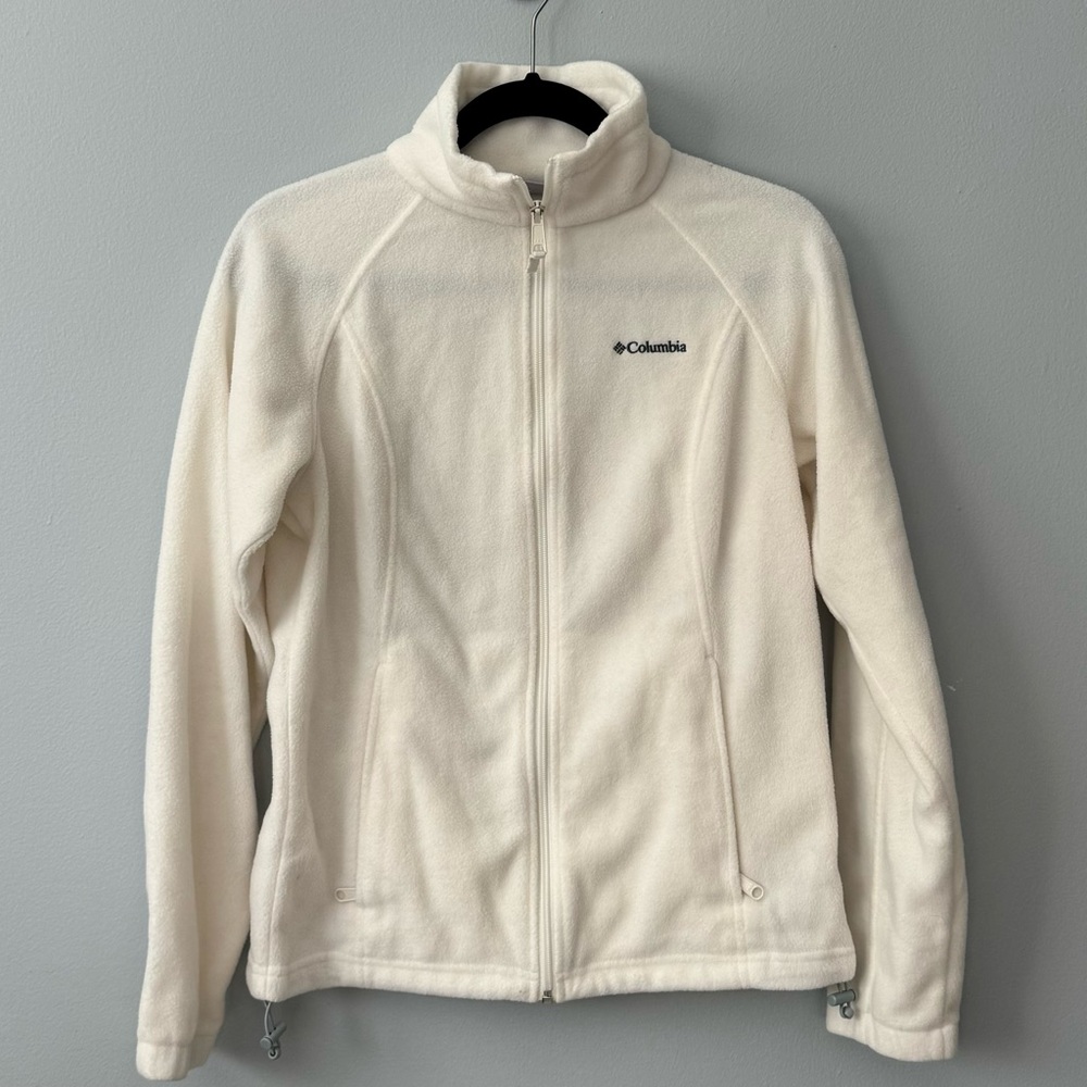 Columbia Zip up Fleece